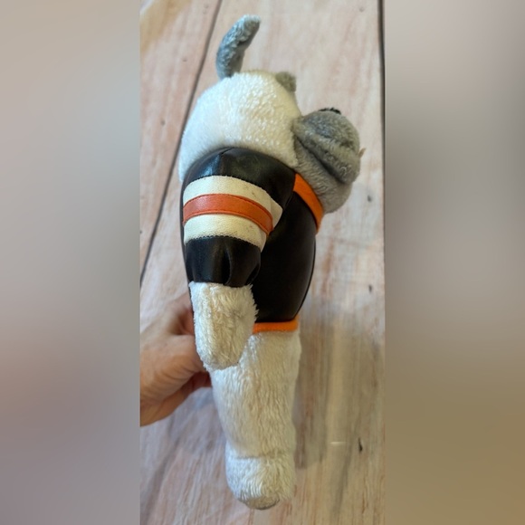 Vintage 1998 Cleveland Browns Dawg Pound Mascot Plush 12" Stuffed Animal NFL - Picture 4 of 10